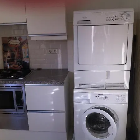 Apartmán Appartementen *