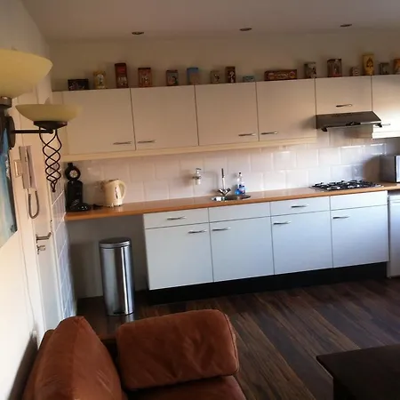 Apartmán Appartementen