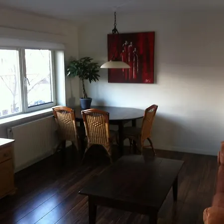 Apartmán Appartementen *