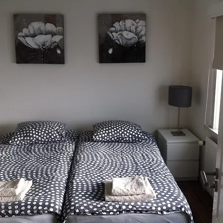 Apartmán Appartementen IJmuiden