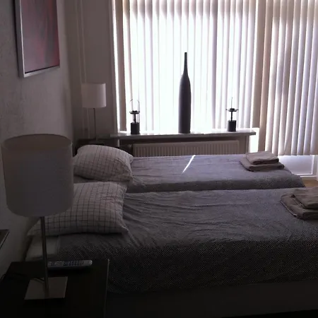 Apartmán Appartementen *