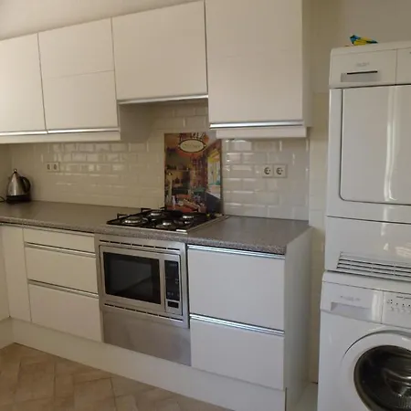 Apartmán Appartementen IJmuiden